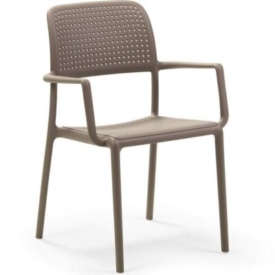 Nardi Outdoor Bora Armchair, Recyclable Resin