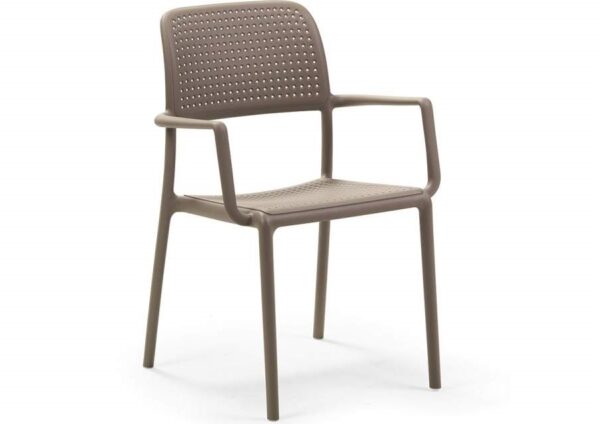 Nardi Outdoor Bora Armchair, Recyclable Resin