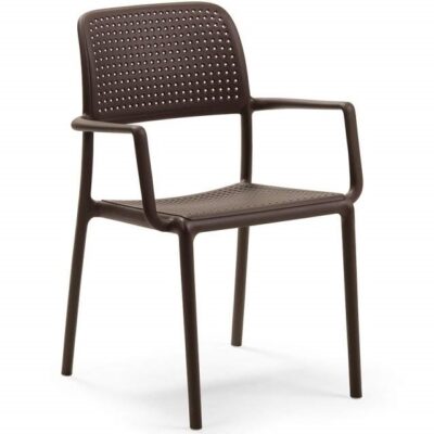 Nardi Outdoor Bora Armchair, Recyclable Resin