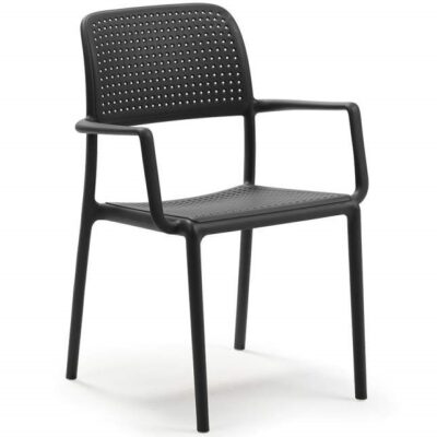 Nardi Outdoor Bora Armchair, Recyclable Resin