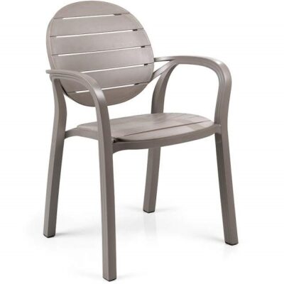 Nardi Outdoor Palma Armchair, Recyclable Resin