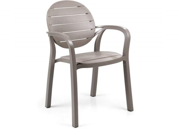 Nardi Outdoor Palma Armchair, Recyclable Resin