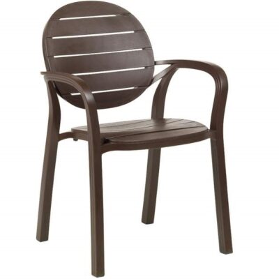 Nardi Outdoor Palma Armchair, Recyclable Resin