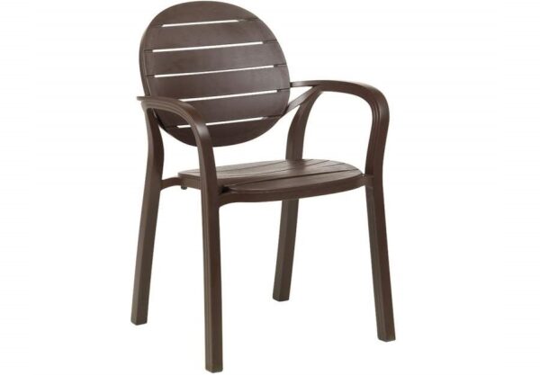 Nardi Outdoor Palma Armchair, Recyclable Resin