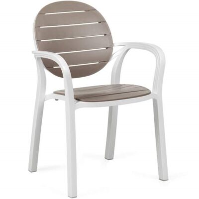 Nardi Outdoor Palma Armchair, Recyclable Resin