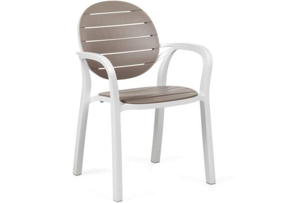 Nardi Outdoor Palma Armchair, Recyclable Resin