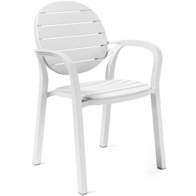 Nardi Outdoor Palma Armchair, Recyclable Resin