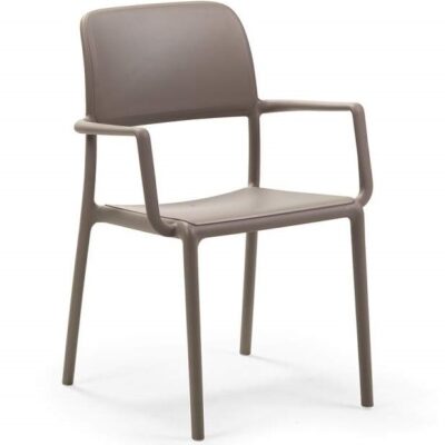 Nardi Outdoor Riva Armchair, Stackable