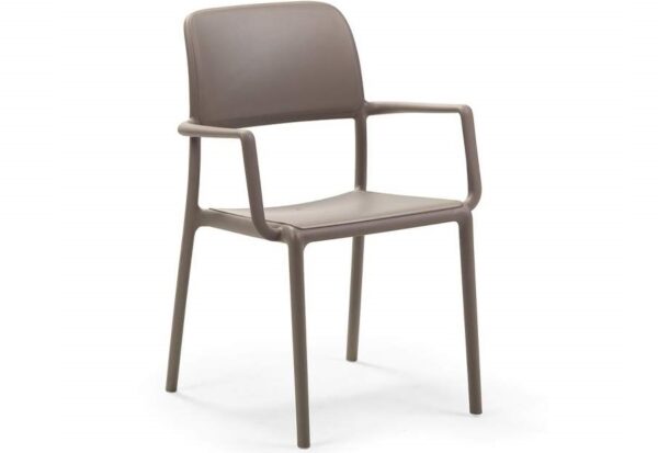 Nardi Outdoor Riva Armchair, Stackable