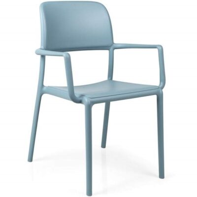 Nardi Outdoor Riva Armchair, Stackable