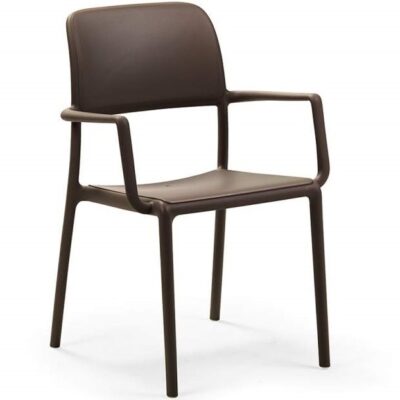 Nardi Outdoor Riva Armchair, Stackable