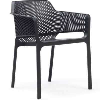 Nardi Outdoor Net Armchair, Recyclable Resin