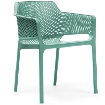 Nardi Outdoor Net Armchair, Recyclable Resin