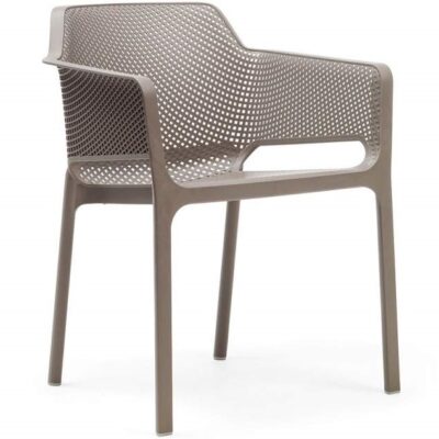 Nardi Outdoor Net Armchair, Recyclable Resin