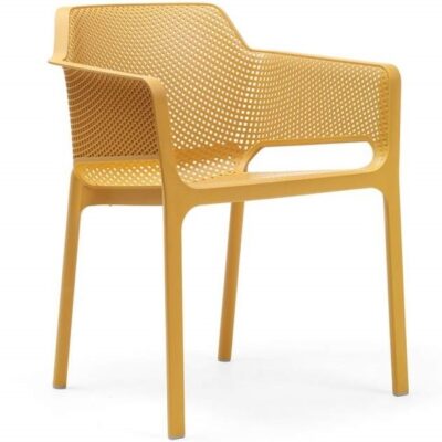 Nardi Outdoor Net Armchair, Recyclable Resin