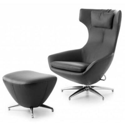 Leolux Caruzzo Armchair