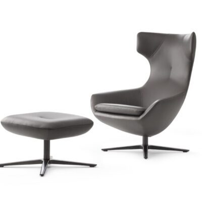 Leolux Caruzzo Armchair