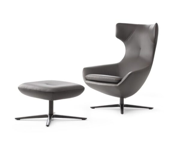 Leolux Caruzzo Armchair