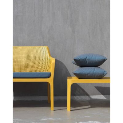 Nardi Outdoor Net Bench Sofa without Bench Cushion