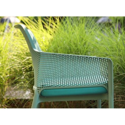 Nardi Outdoor Net Bench Sofa without Bench Cushion