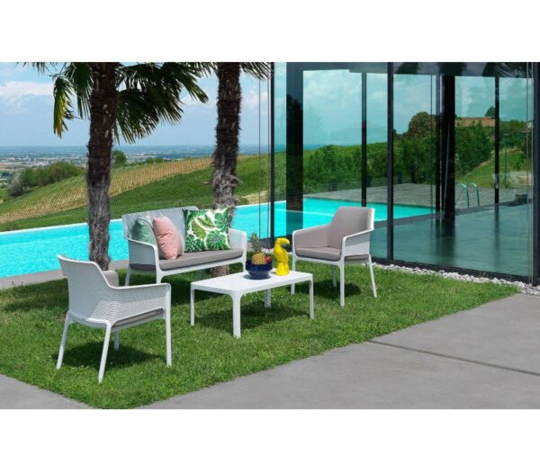 Nardi Outdoor Net Low Coffee Table