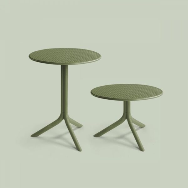 Nardi Outdoor Step Table Side Table in 7 Different Colours