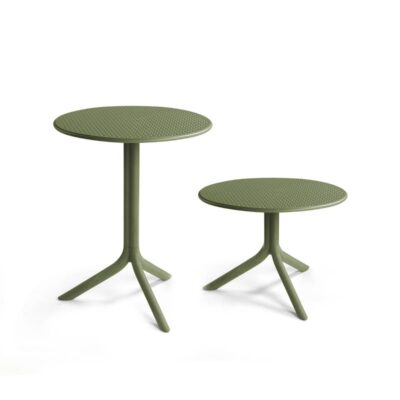 Nardi Outdoor Step Table Side Table in 7 Different Colours