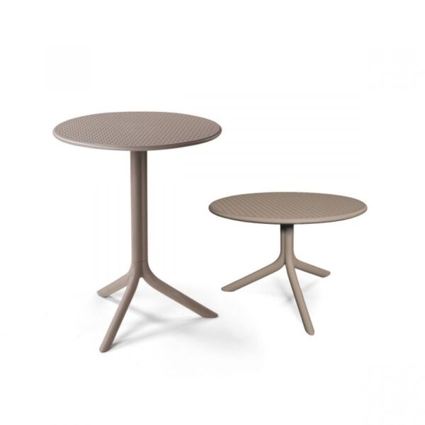 Nardi Outdoor Step Table Side Table in 7 Different Colours