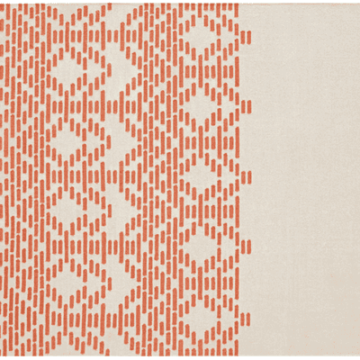 GAN Rugs Kilim Thay Rug-64832