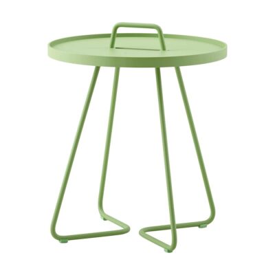 Cane-line On-The-Move Side Table, Sizes X-Small, Small and Large