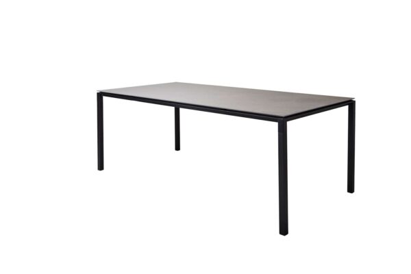 Cane-line Pure Dining Table with Ceramic Top