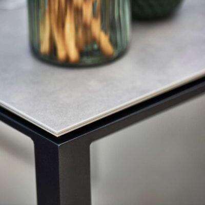 Cane-line Pure Dining Table with Ceramic Top