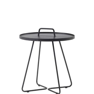 Cane-line On-The-Move Side Table, Sizes X-Small, Small and Large