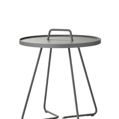 Cane-line On-The-Move Side Table, Sizes X-Small, Small and Large