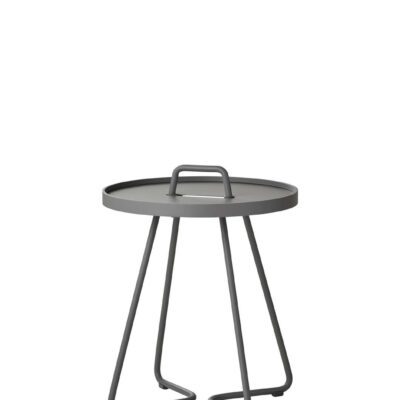 Cane-line On-The-Move Side Table, Sizes X-Small, Small and Large