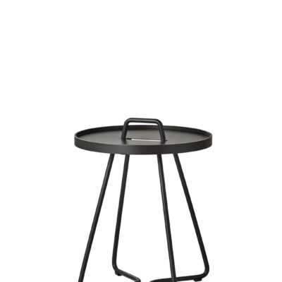 Cane-line On-The-Move Side Table, Sizes X-Small, Small and Large