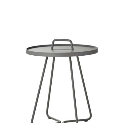 Cane-line On-The-Move Side Table, Sizes X-Small, Small and Large