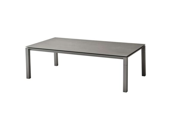 Cane-line Pure Dining Table with Ceramic Top