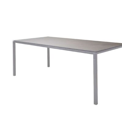 Cane-line Pure Dining Table with Ceramic Top