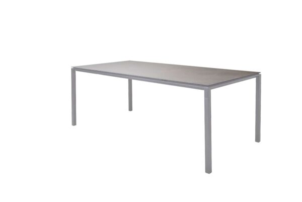 Cane-line Pure Dining Table with Ceramic Top