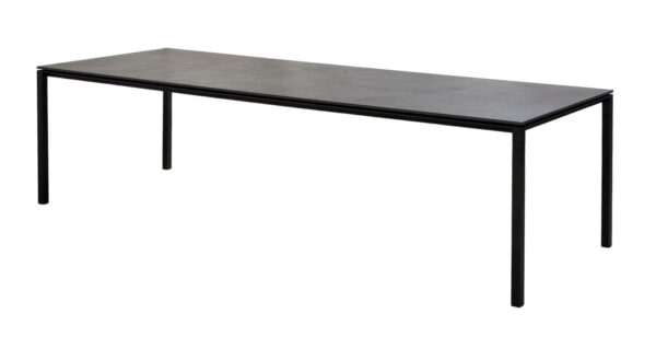 Cane-line Pure Dining Table with Ceramic Top