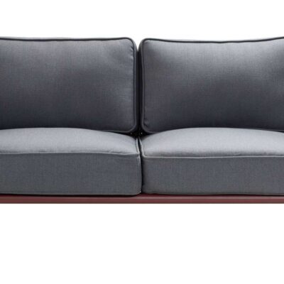 Cane-line Encore Outdoor 2 or 3 seater sofa with AirTouch cushions QuickDry Foam