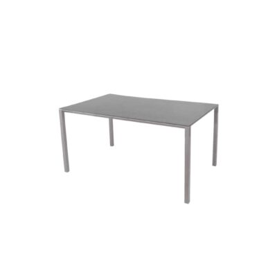 Cane-line Pure Dining Table with Ceramic Top