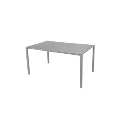 Cane-line Pure Dining Table with Ceramic Top