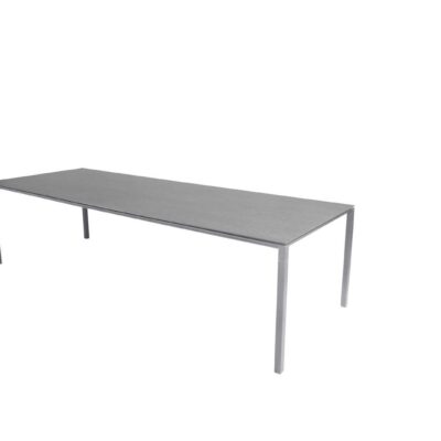 Cane-line Pure Dining Table with Ceramic Top