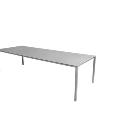 Cane-line Pure Dining Table with Ceramic Top