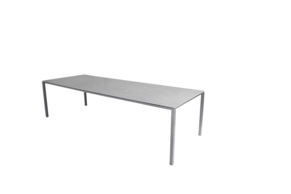 Cane-line Pure Dining Table with Ceramic Top