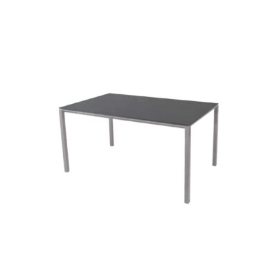 Cane-line Pure Dining Table with Ceramic Top