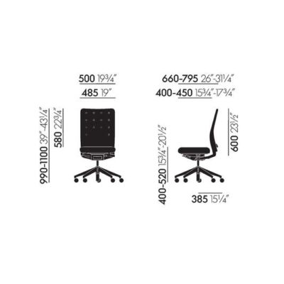 Vitra ID Trim Office Chair-66514