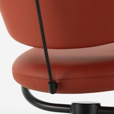 Vitra Citizen Highback Chair, Fabric Upholstery-66564